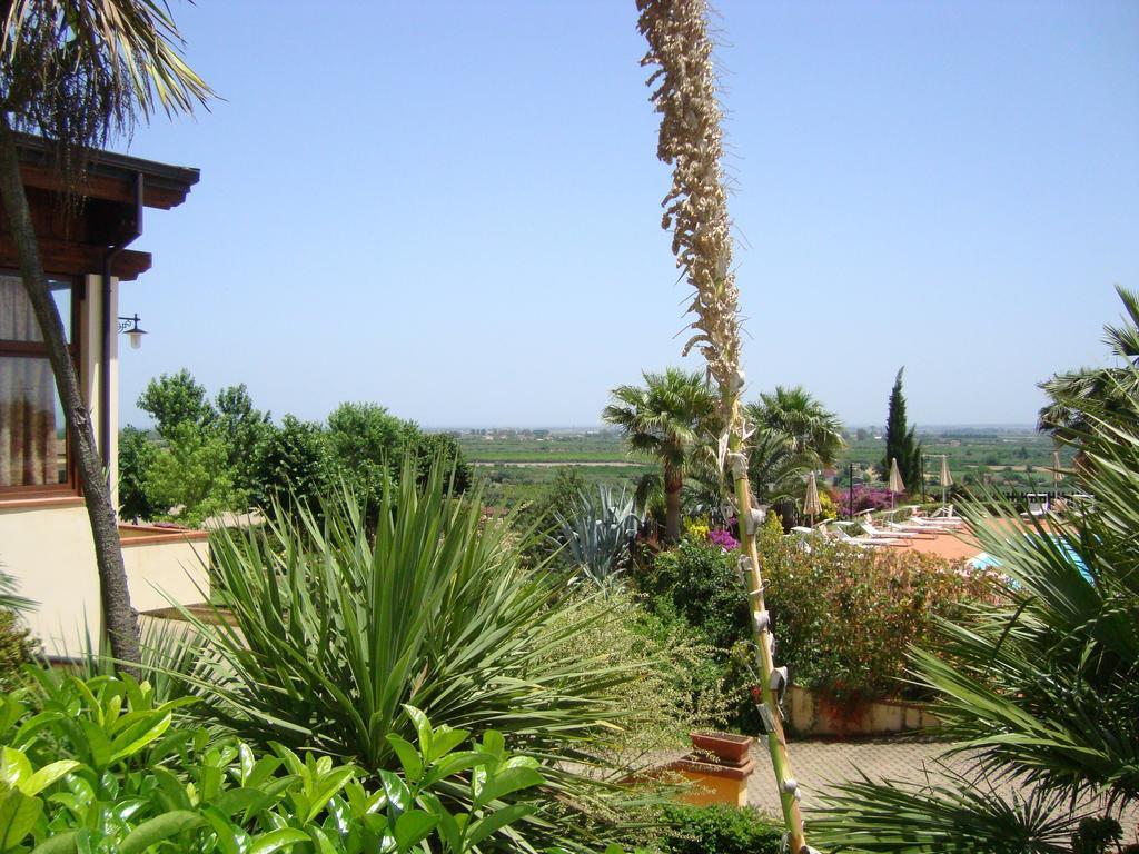 Tenuta Colle Degli Ulivi Сибари Номер фото